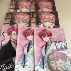 いれいす ないこ グッズセット 缶バッジ ブロマイドのサムネイル