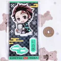 鬼滅の刃 竈門炭治郎 ぎゅぎゅっと アクリルスタンド