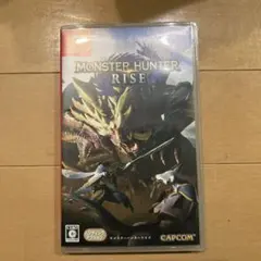 MONSTER HUNTER RISE