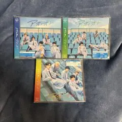 M!LK アオノオト CD 3枚セット