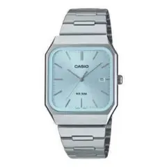 CASIO MTP-B185D-2A2 アイスブルー - メルカリ