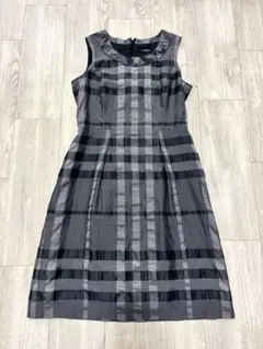 BURBERRY ノースリーブワンピース 2025年最新】burberryノースリーブワンピースの人気アイテム