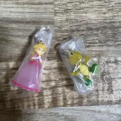 スーパーマリオ　めじるしアクセサリー