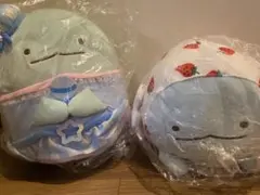 すみっコぐらし　とかげ　ネオ・すみっコくじ　ラストワン