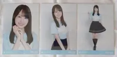 賀喜遥香 乃木坂46 神奈川県Verコーデ Tシャツ 6種コンプ 生写真