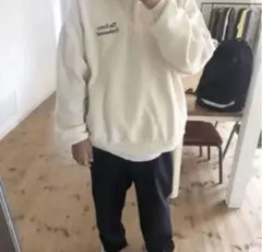 初期 スウェット