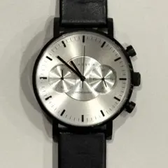 【美品】KLASSE14 腕時計 クロノグラフ 電池切れのサムネイル