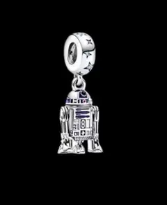 新品　Star Wars R2-D2 チャーム