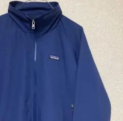 patagonia ネイビー バギーズジャケット　Sサイズ