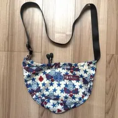 お買い得！ヒステリックミニ ショルダーバッグ 星柄のサムネイル