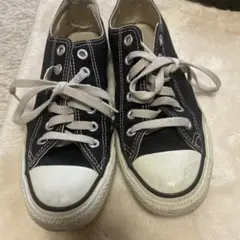 CONVERSE ALL STAR ローカット ブラックのサムネイル