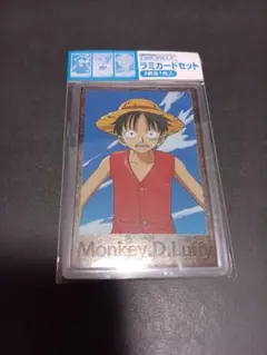 2026年最新】one piece ワンピース ラミネートカードの人気アイテム