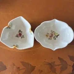 リチャードジノリ】バターディッシュ 小皿2枚セット - メルカリ