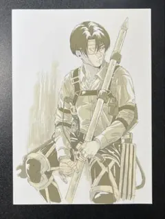 進撃の巨人劇場版 入場者特典 第2弾