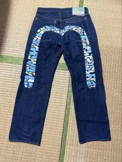 2026年最新】evisu 大黒 青の人気アイテム - メルカリ