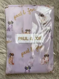ゼクシィ付録paul&joe エコバッグ