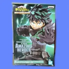 僕のヒーローアカデミア デク フィギュア