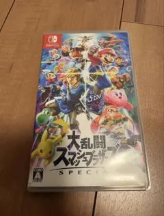 2026年最新】nintendo switch 大乱闘スマッシュブラザーズ special