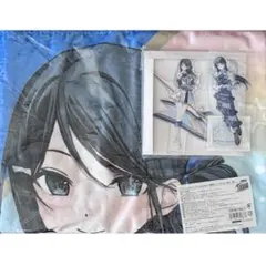 プロセカ プロセカ感謝祭 ビッグタオル 星乃一歌 - メルカリ