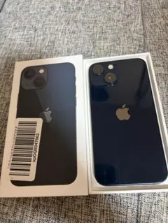 2026年最新】iphone 13 mini 256 未使用 ミッドナイトの人気アイテム