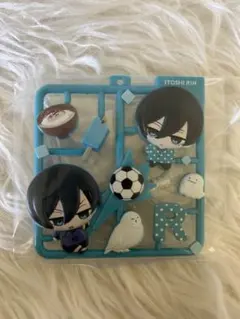 ブルーロック ぷらっとこれくしょん 糸師凛