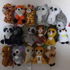 ty　マック　ハッピーセット