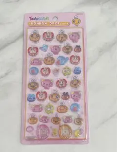 国内正規品　ボンボンドロップシール　たまごっち　めめっち　新品