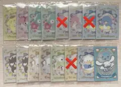 サンリオ　ウエハース　7 バラ売り　2枚300円から