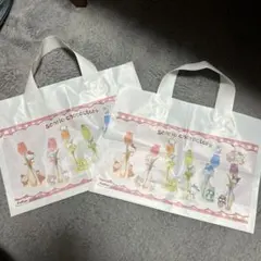 サンリオキャラクターズ ショッパー2枚セット