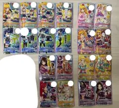 アイカツオンパレード　まとめ売り