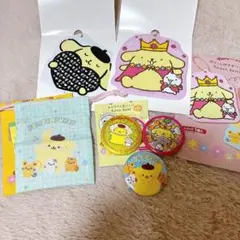 サンリオ♡ポムポムプリンセット売り