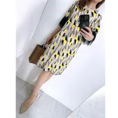 【美品✨】定価50,000円❤️トゥービーシック✨サイズ40✨ワンピース