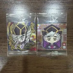 鬼滅の刃　童磨　ステッカー