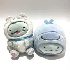2026年最新】とかげ あつめてぬいぐるみ 「すみっコぐらし」 水族館