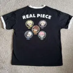 リアルピース　半袖　Tシャツ　150