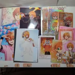 すとぷり ジェルくん 缶バッジ ブロマイド 色紙 まとめ売り - メルカリ