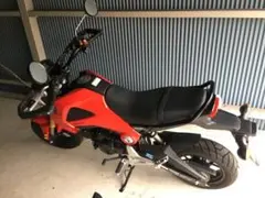 【走行310キロ】ホンダ グロム ワンオーナー 実動車 美車のサムネイル