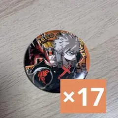 爆豪勝己 バースデー缶バッジ 2022 - メルカリ