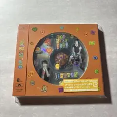 BOYNEXTDOOR BOYLIFE ソロジャケット ジェヒョン 特典付