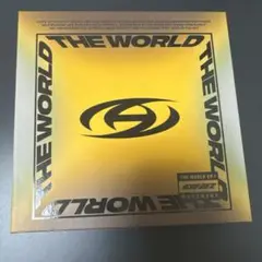 ATEEZ THE WORLD EP.1 MOVEMENT CD アルバム