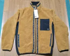 新品未使用　LAST CHANCE フリースです。