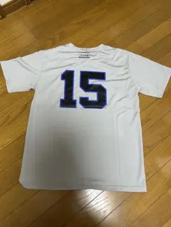 【新品】読売ジャイアンツ 大勢 15 プラクティスTシャツ グレーのサムネイル