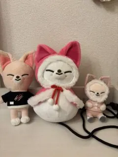 2026年最新】skzoo フォクシニー オリジナル ぬいぐるみの人気アイテム