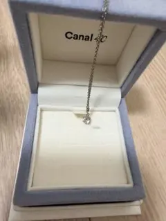 Canal 4℃ ネックレス