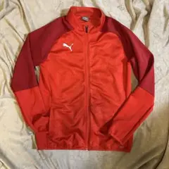 『PUMA 』レッドジャージ DRYCELL