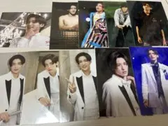 目黒蓮 少年たち 公式写真