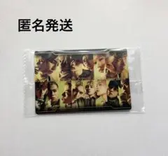 BATTLE OF TOKYO ウエハース 集合 レア