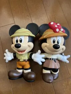 ミッキー ミニー フィギュア セット