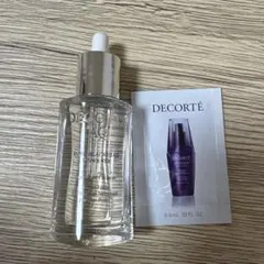 DECOLE AG 毛穴美容液オイル15ml➕導入美容液サンプル
