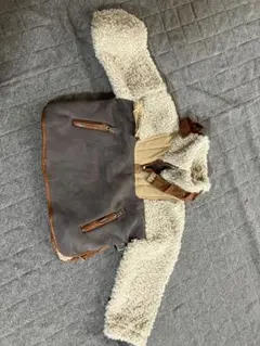 ベビー用シェルパフリースアウター